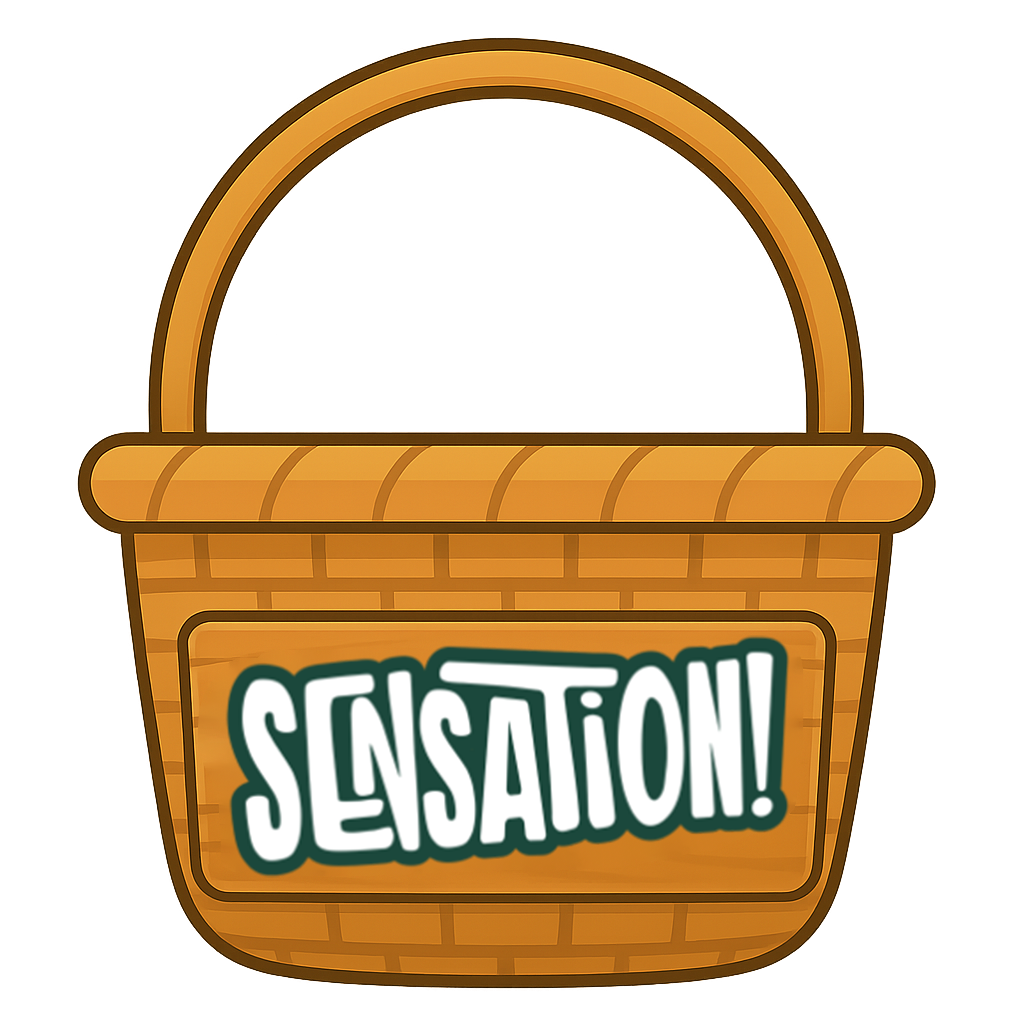 Sensation! košara